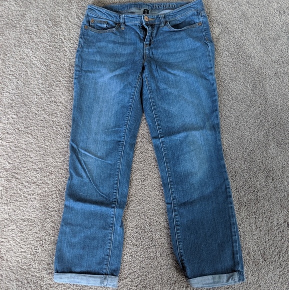 Cropped jeans - Picture 1 of 1